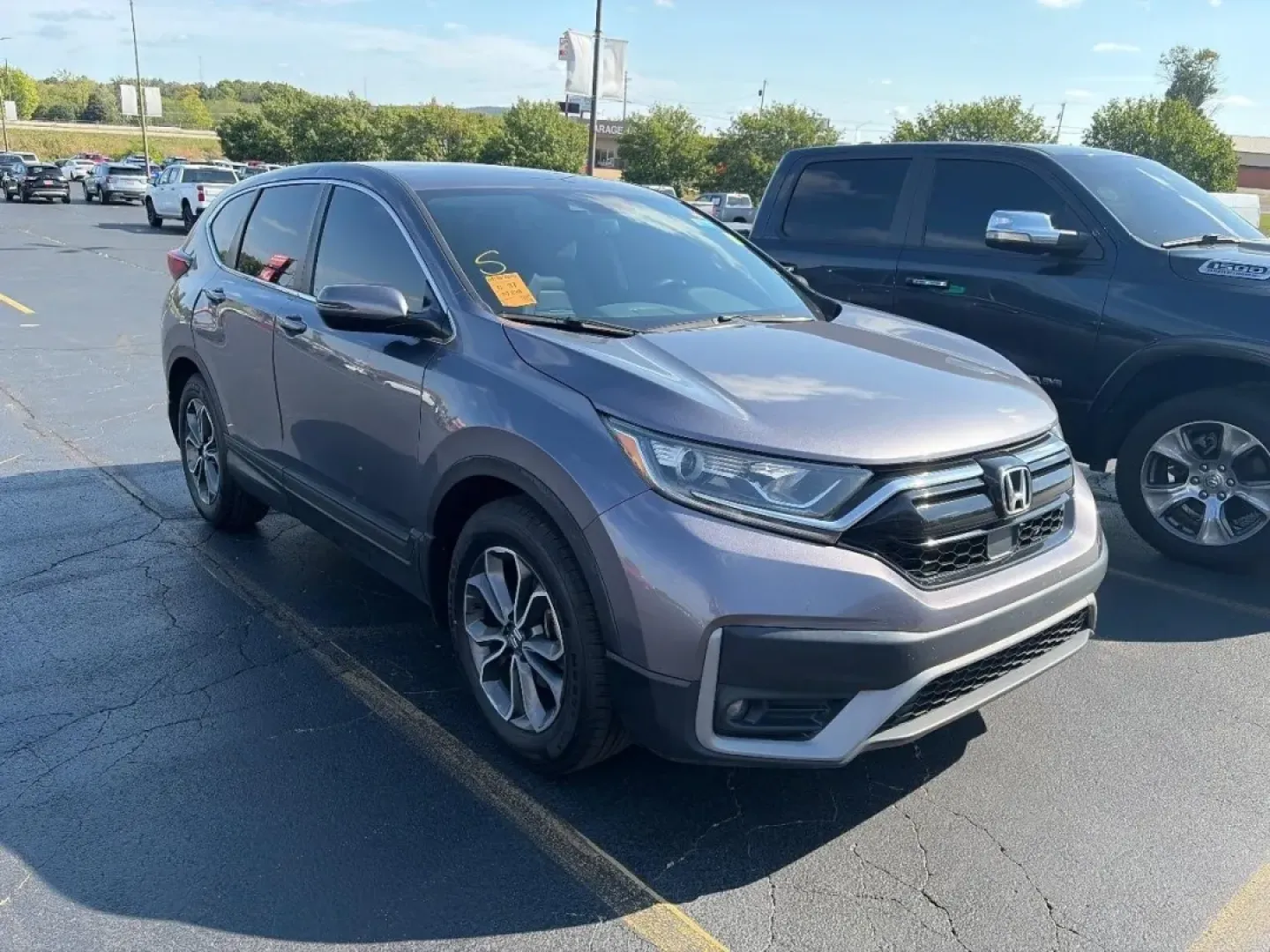 2020 /Gray Leather Honda CR-V EX-L (7FARW1H85LE) with an 1.5L I-4 16-Valve DOHC engine, Automatic transmission, located at 970 Woodlawn Dr., Farmington, MO, 63640, (573) 431-7800, 37.825642, -90.468674 - Experience the freedom of adventure and the practicality of daily commuting with this exceptional 2020 Honda CR-V EX-L, available now at Pettus CDJR Farmington! Whether you're maneuvering through the bustling streets of Farmington or exploring the scenic routes of the nearby Ozark National Scenic Ri - Photo#0