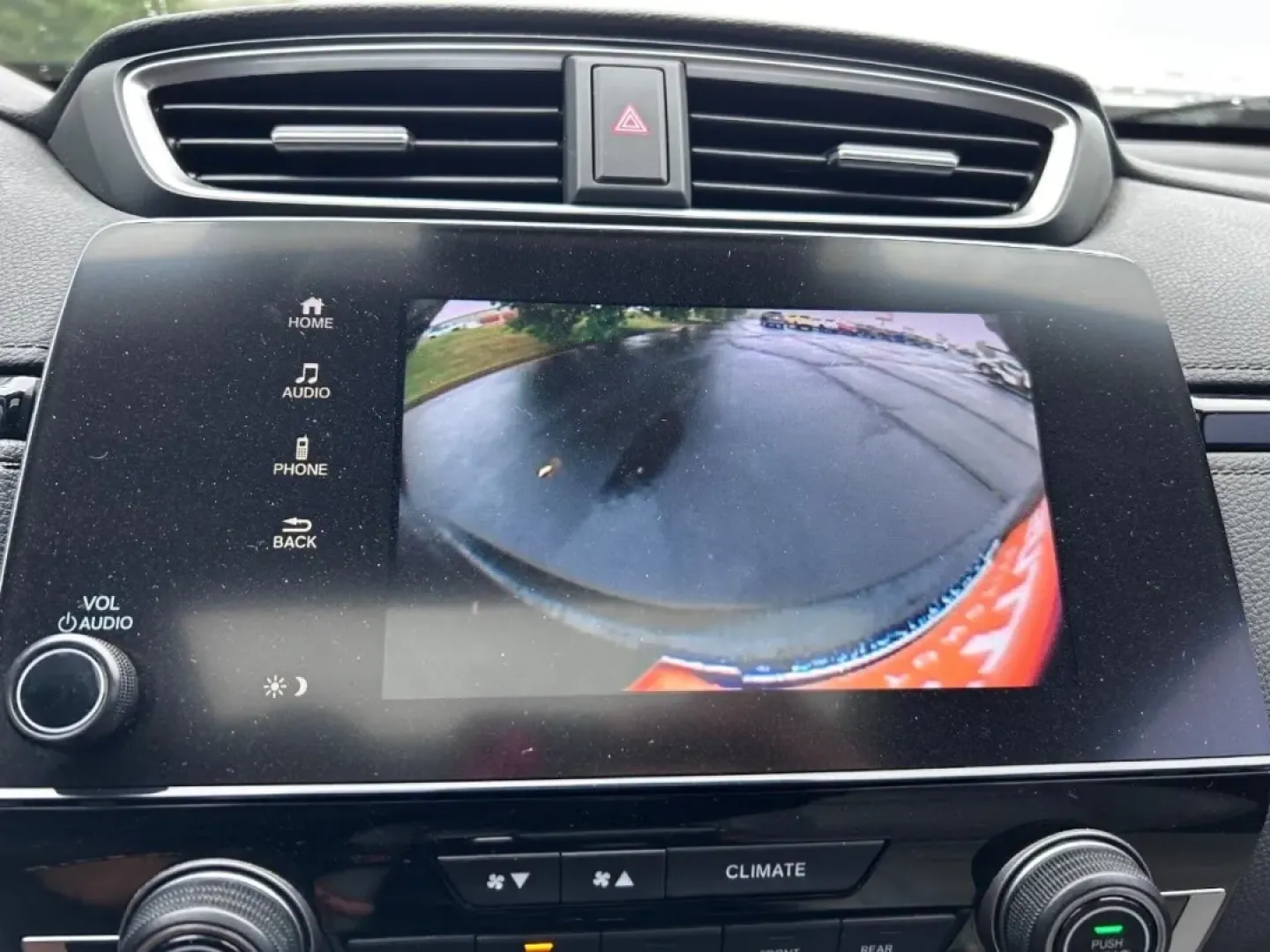 2020 /Gray Leather Honda CR-V EX-L (7FARW1H85LE) with an 1.5L I-4 16-Valve DOHC engine, Automatic transmission, located at 970 Woodlawn Dr., Farmington, MO, 63640, (573) 431-7800, 37.825642, -90.468674 - Experience the freedom of adventure and the practicality of daily commuting with this exceptional 2020 Honda CR-V EX-L, available now at Pettus CDJR Farmington! Whether you're maneuvering through the bustling streets of Farmington or exploring the scenic routes of the nearby Ozark National Scenic Ri - Photo#22