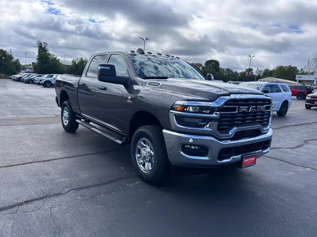 2026 Ram 2500 Tradesman