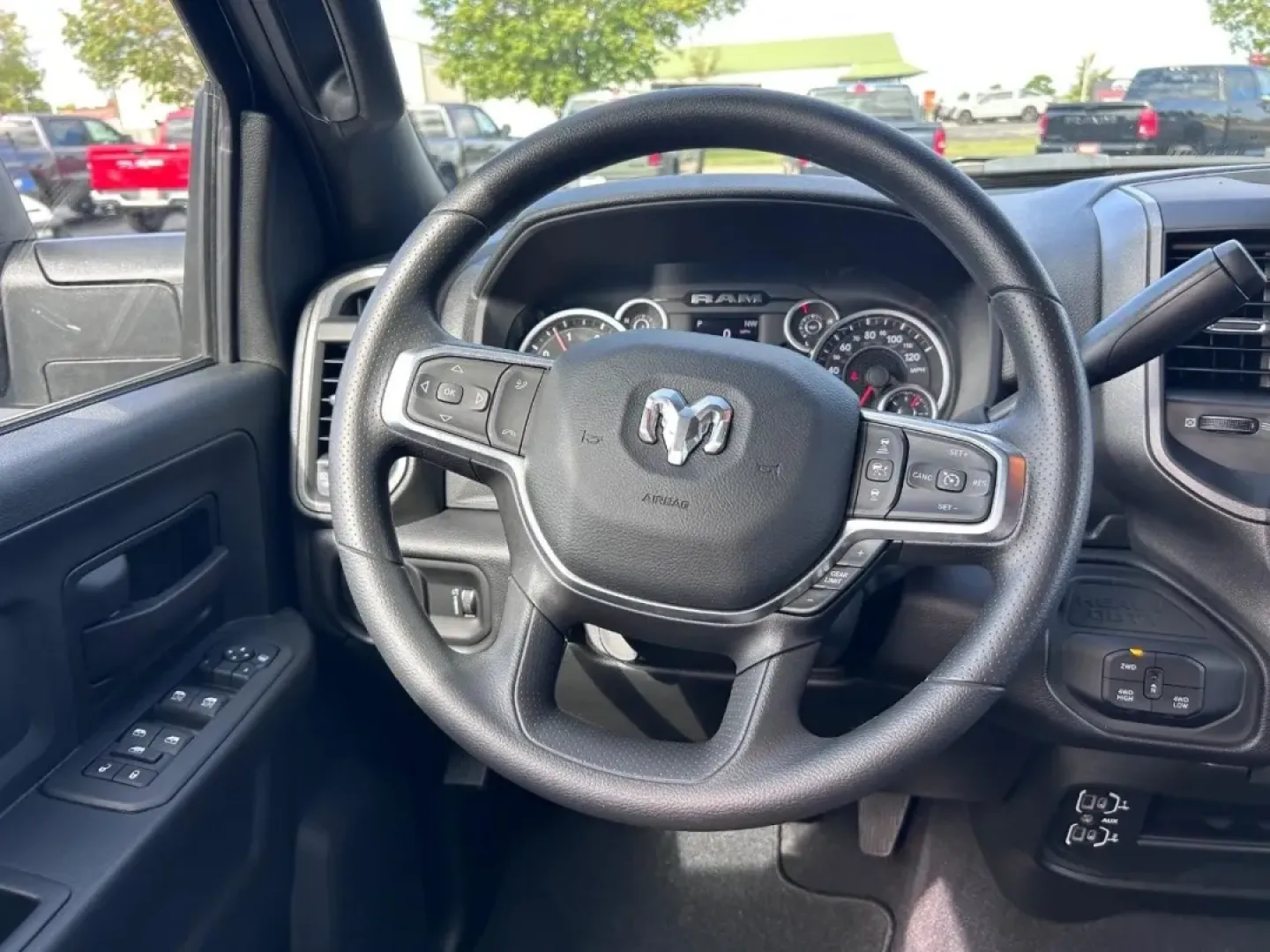 2026 /Diesel Gray/Black Cloth Ram 2500 Tradesman (3C63R5CL0TG) with an Straight 6 Turbocharged Diesel engine, located at 970 Woodlawn Dr., Farmington, MO, 63640, (573) 431-7800, 37.825642, -90.468674 - **Discover the Ultimate Truck for Your Adventures: 2026 Ram 2500 Tradesman at Pettus CDJR Farmington!**<br /> <br /> Are you ready to elevate your outdoor adventures, tackle weekend projects, or manage those long commutes with ease? Look no further than this stunning 2026 Ram 2500 Tradesman, the per - Photo#10