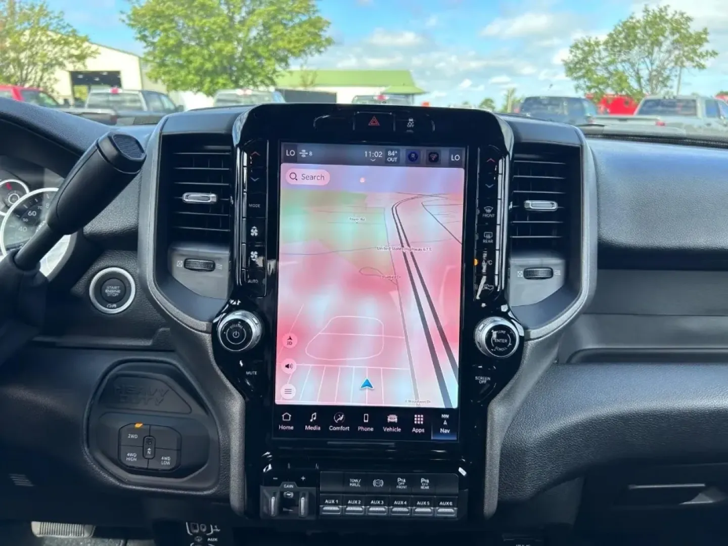 2026 /Diesel Gray/Black Cloth Ram 2500 Tradesman (3C63R5CL0TG) with an Straight 6 Turbocharged Diesel engine, located at 970 Woodlawn Dr., Farmington, MO, 63640, (573) 431-7800, 37.825642, -90.468674 - **Discover the Ultimate Truck for Your Adventures: 2026 Ram 2500 Tradesman at Pettus CDJR Farmington!**<br /> <br /> Are you ready to elevate your outdoor adventures, tackle weekend projects, or manage those long commutes with ease? Look no further than this stunning 2026 Ram 2500 Tradesman, the per - Photo#13