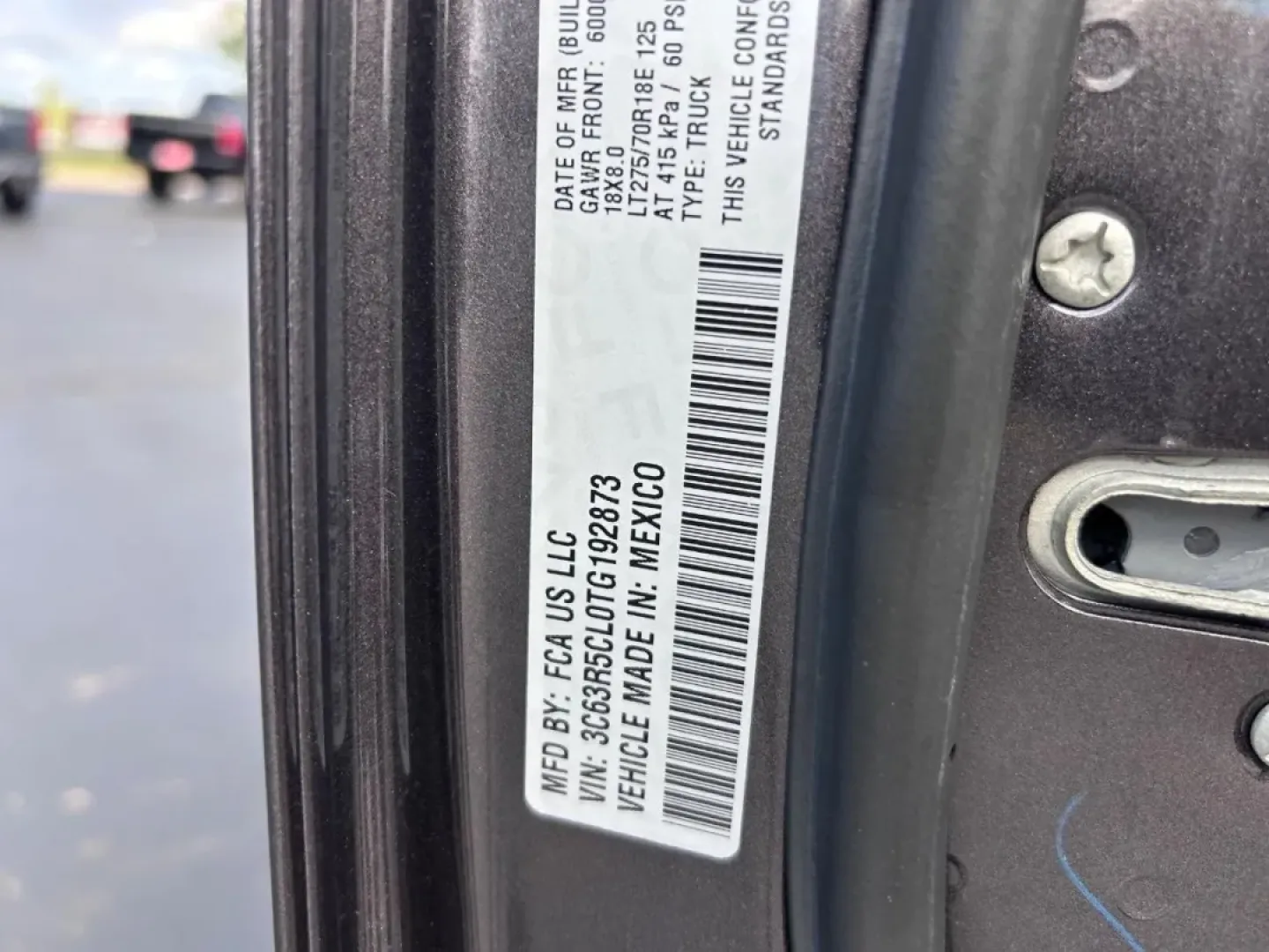2026 /Diesel Gray/Black Cloth Ram 2500 Tradesman (3C63R5CL0TG) with an Straight 6 Turbocharged Diesel engine, located at 970 Woodlawn Dr., Farmington, MO, 63640, (573) 431-7800, 37.825642, -90.468674 - **Discover the Ultimate Truck for Your Adventures: 2026 Ram 2500 Tradesman at Pettus CDJR Farmington!**<br /> <br /> Are you ready to elevate your outdoor adventures, tackle weekend projects, or manage those long commutes with ease? Look no further than this stunning 2026 Ram 2500 Tradesman, the per - Photo#20