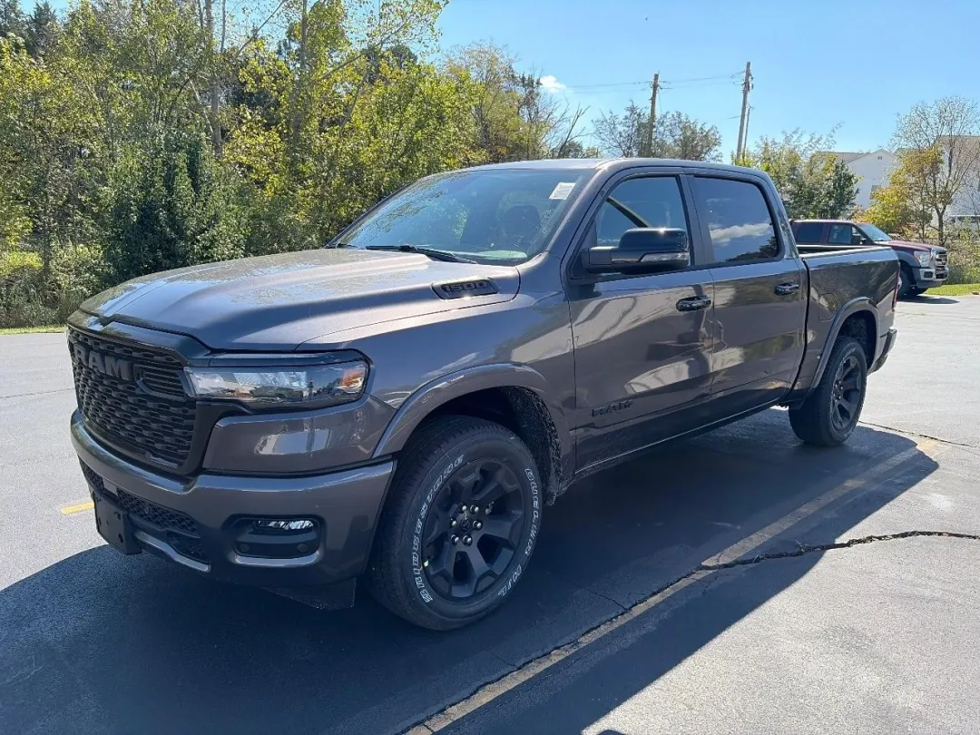 photo of 2026 Ram 1500 Big Horn