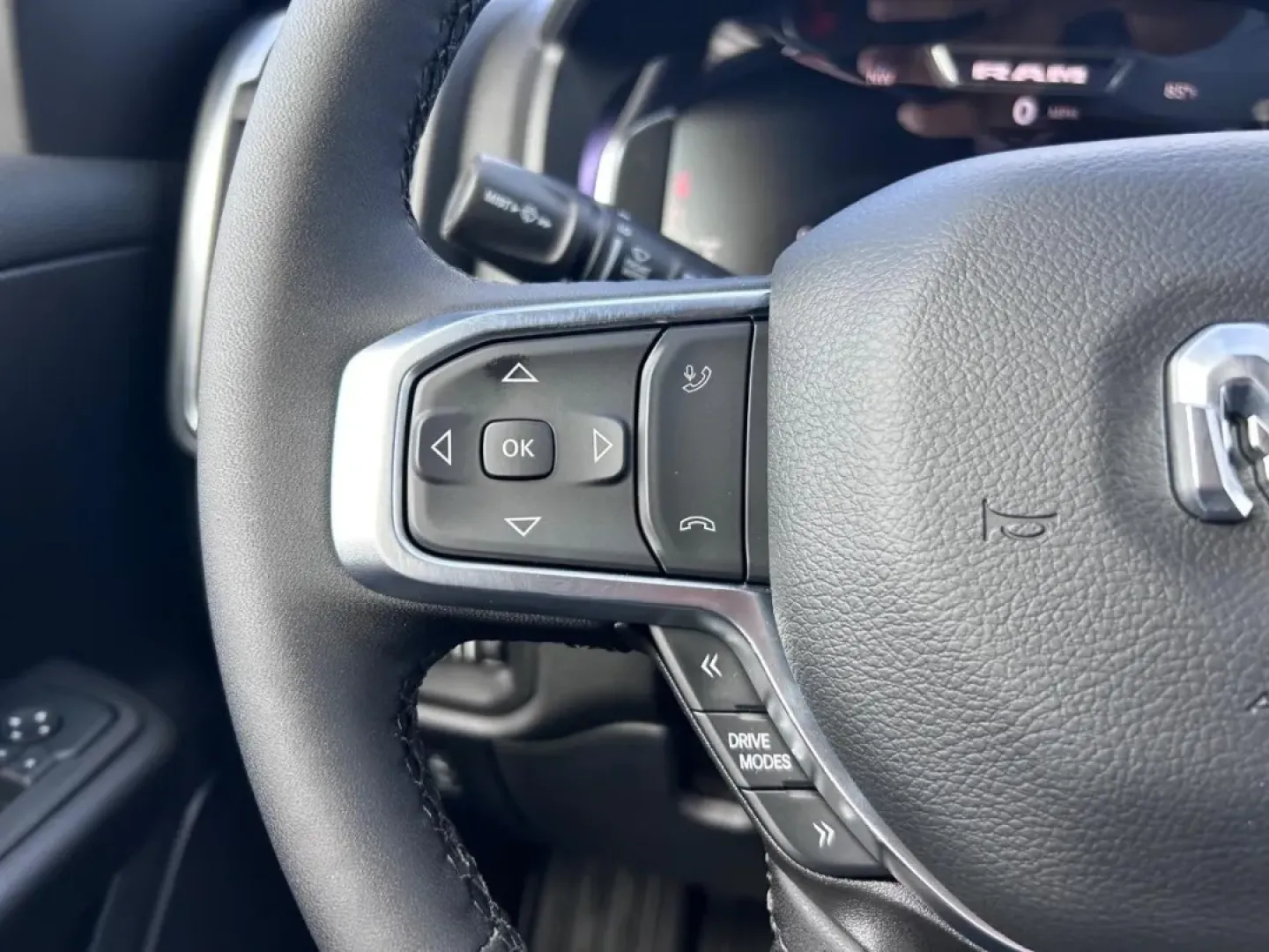 2026 /Diesel Gray/Black Cloth Ram 1500 Big Horn/Lone Star (3C6SRFFP1T4) with an 3.0L Straight 6 engine, located at 970 Woodlawn Dr., Farmington, MO, 63640, (573) 431-7800, 37.825642, -90.468674 - **Elevate Your Adventures with the 2026 Ram 1500 Big Horn: The Ultimate Truck for Every Lifestyle!**<br /> <br /> Are you ready to transform your daily commute or weekend adventures? The 2026 Ram 1500 Big Horn is here to take your driving experience to the next level! Whether you're a busy professio - Photo#10