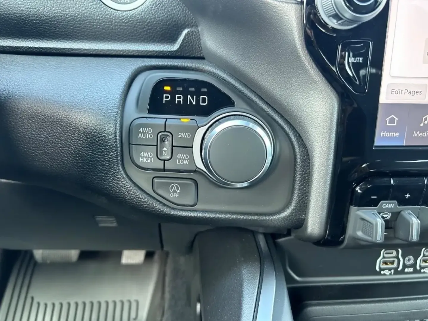 2026 /Diesel Gray/Black Cloth Ram 1500 Big Horn/Lone Star (3C6SRFFP1T4) with an 3.0L Straight 6 engine, located at 970 Woodlawn Dr., Farmington, MO, 63640, (573) 431-7800, 37.825642, -90.468674 - **Elevate Your Adventures with the 2026 Ram 1500 Big Horn: The Ultimate Truck for Every Lifestyle!**<br /> <br /> Are you ready to transform your daily commute or weekend adventures? The 2026 Ram 1500 Big Horn is here to take your driving experience to the next level! Whether you're a busy professio - Photo#14