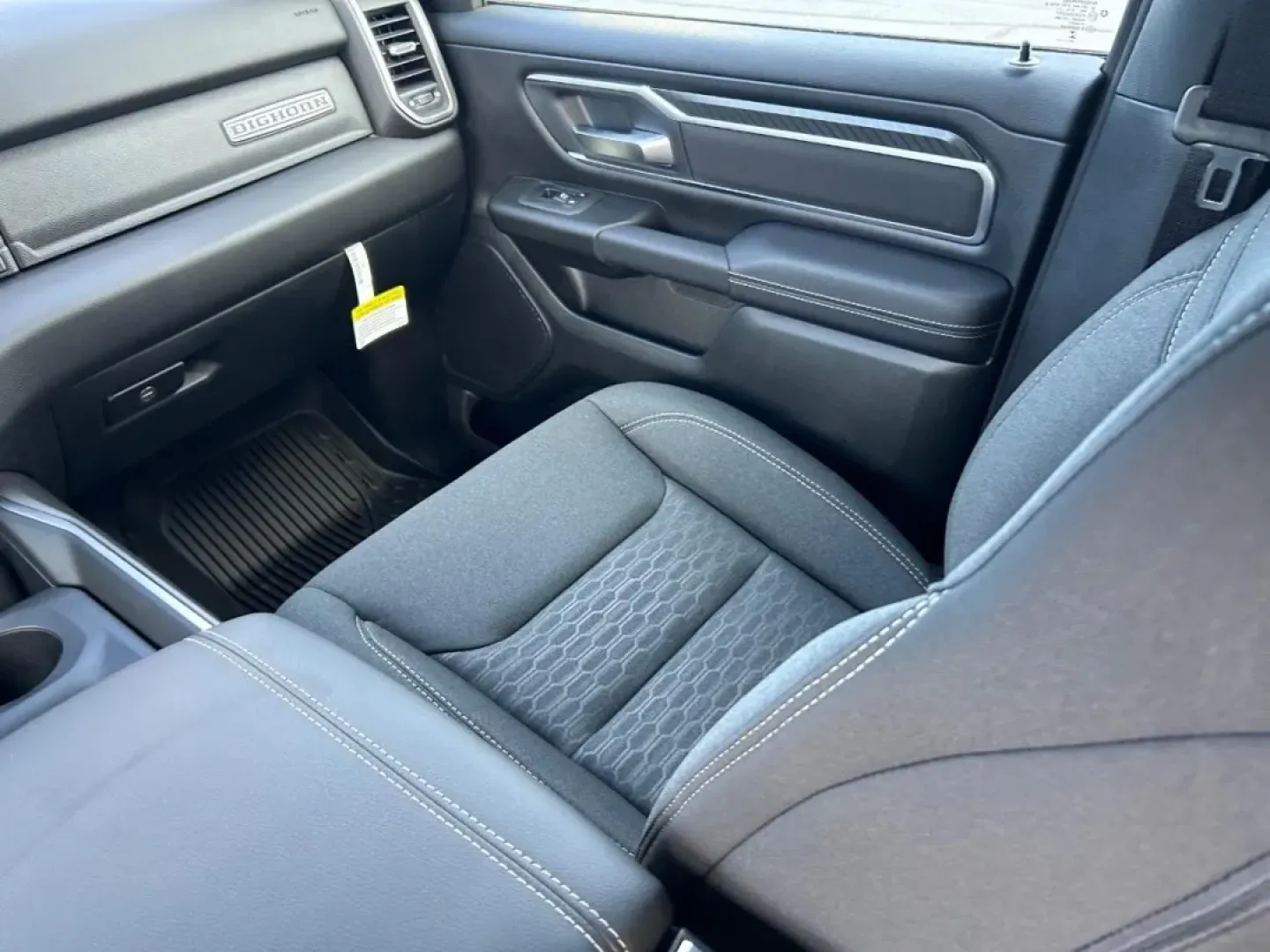 2026 /Diesel Gray/Black Cloth Ram 1500 Big Horn/Lone Star (3C6SRFFP1T4) with an 3.0L Straight 6 engine, located at 970 Woodlawn Dr., Farmington, MO, 63640, (573) 431-7800, 37.825642, -90.468674 - **Elevate Your Adventures with the 2026 Ram 1500 Big Horn: The Ultimate Truck for Every Lifestyle!**<br /> <br /> Are you ready to transform your daily commute or weekend adventures? The 2026 Ram 1500 Big Horn is here to take your driving experience to the next level! Whether you're a busy professio - Photo#15