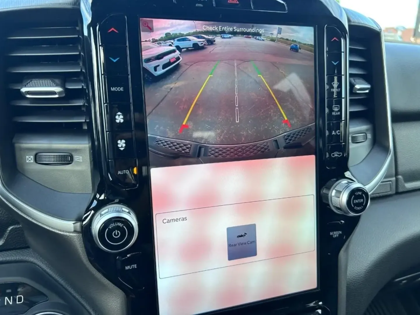 2026 /Diesel Gray/Black Cloth Ram 1500 Big Horn/Lone Star (3C6SRFFP1T4) with an 3.0L Straight 6 engine, located at 970 Woodlawn Dr., Farmington, MO, 63640, (573) 431-7800, 37.825642, -90.468674 - **Elevate Your Adventures with the 2026 Ram 1500 Big Horn: The Ultimate Truck for Every Lifestyle!**<br /> <br /> Are you ready to transform your daily commute or weekend adventures? The 2026 Ram 1500 Big Horn is here to take your driving experience to the next level! Whether you're a busy professio - Photo#19