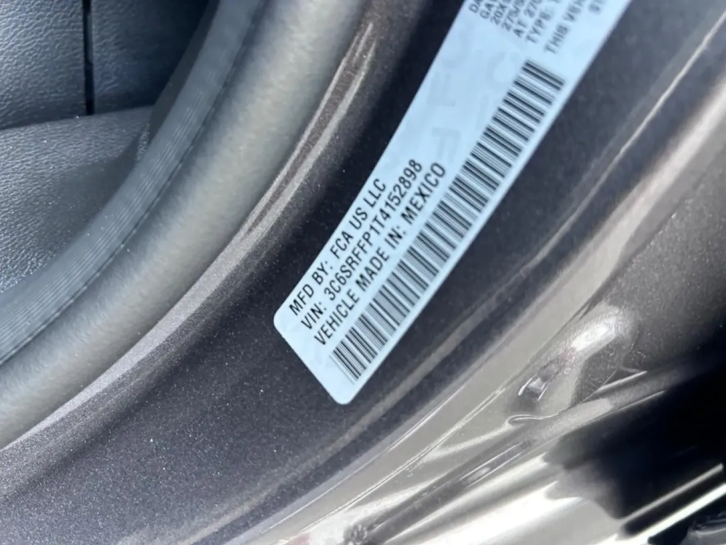 2026 /Diesel Gray/Black Cloth Ram 1500 Big Horn/Lone Star (3C6SRFFP1T4) with an 3.0L Straight 6 engine, located at 970 Woodlawn Dr., Farmington, MO, 63640, (573) 431-7800, 37.825642, -90.468674 - **Elevate Your Adventures with the 2026 Ram 1500 Big Horn: The Ultimate Truck for Every Lifestyle!**<br /> <br /> Are you ready to transform your daily commute or weekend adventures? The 2026 Ram 1500 Big Horn is here to take your driving experience to the next level! Whether you're a busy professio - Photo#20