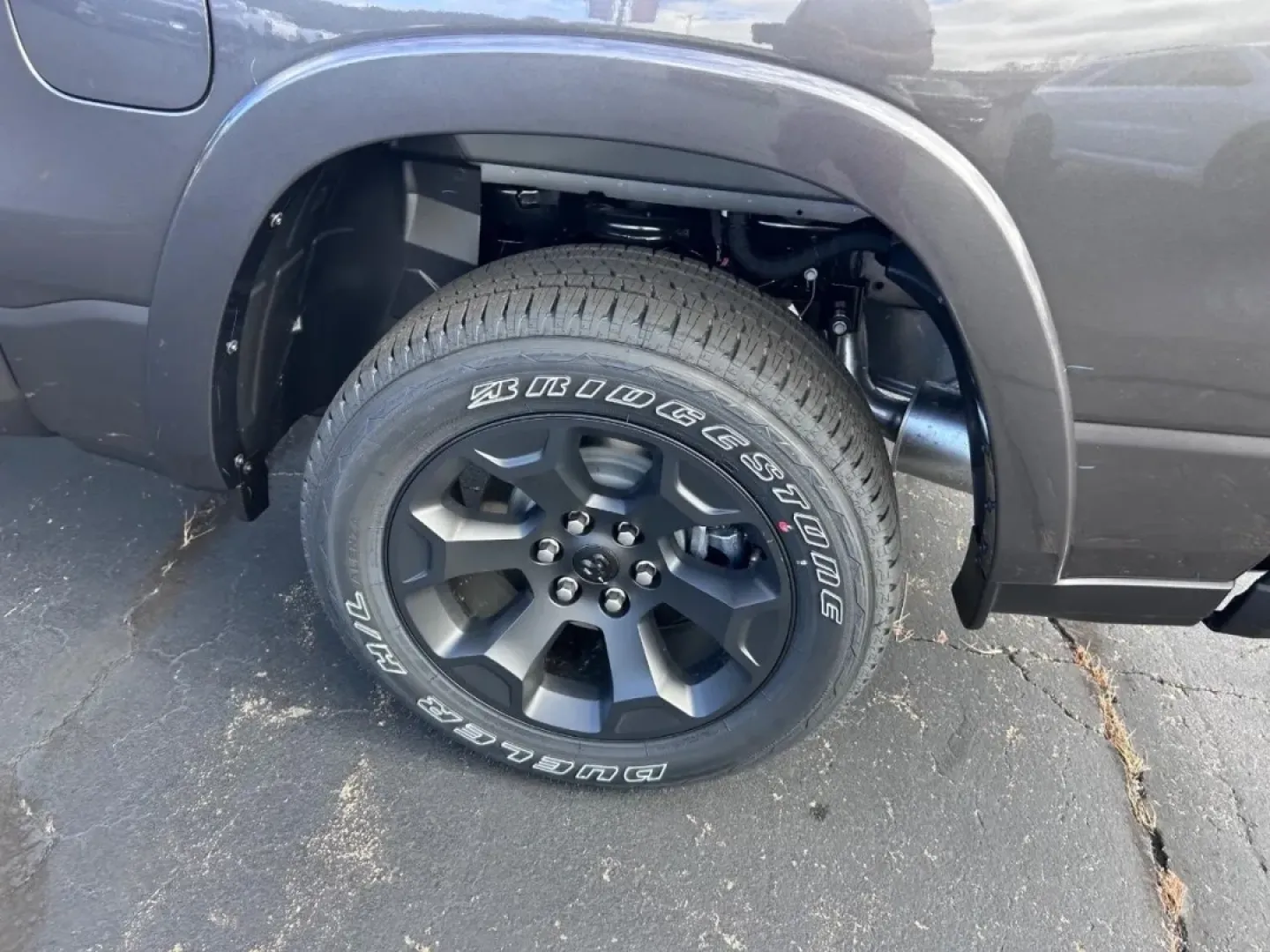 2026 /Diesel Gray/Black Cloth Ram 1500 Big Horn/Lone Star (3C6SRFFP1T4) with an 3.0L Straight 6 engine, located at 970 Woodlawn Dr., Farmington, MO, 63640, (573) 431-7800, 37.825642, -90.468674 - **Elevate Your Adventures with the 2026 Ram 1500 Big Horn: The Ultimate Truck for Every Lifestyle!**<br /> <br /> Are you ready to transform your daily commute or weekend adventures? The 2026 Ram 1500 Big Horn is here to take your driving experience to the next level! Whether you're a busy professio - Photo#5