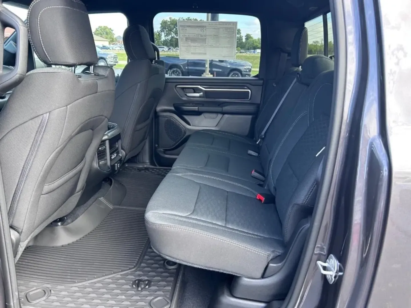 2026 /Diesel Gray/Black Cloth Ram 1500 Big Horn/Lone Star (3C6SRFFP1T4) with an 3.0L Straight 6 engine, located at 970 Woodlawn Dr., Farmington, MO, 63640, (573) 431-7800, 37.825642, -90.468674 - **Elevate Your Adventures with the 2026 Ram 1500 Big Horn: The Ultimate Truck for Every Lifestyle!**<br /> <br /> Are you ready to transform your daily commute or weekend adventures? The 2026 Ram 1500 Big Horn is here to take your driving experience to the next level! Whether you're a busy professio - Photo#8