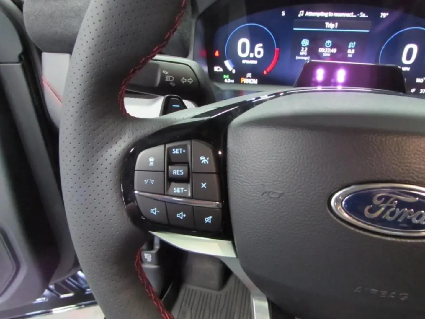 2025 /Onyx Ford Explorer ST (1FMWK8GCXSG) with an 3.0L EcoBoost V6 engine, Automatic transmission, located at 12836 Highway 21, De Soto, MO, 63020, (636) 337-7777, 38.151867, -90.575615 - Are you ready to elevate your driving experience with a vehicle that perfectly fits your adventurous lifestyle? Look no further than this stunning 2025 Ford Explorer ST, now available at Pettus Ford De Soto! This exceptional SUV is designed for those who crave the thrill of the open road while enjoy - Photo#13