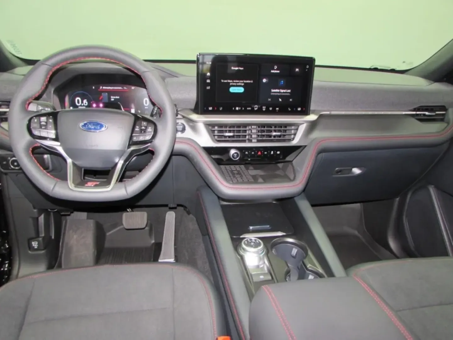2025 /Onyx Ford Explorer ST (1FMWK8GCXSG) with an 3.0L EcoBoost V6 engine, Automatic transmission, located at 12836 Highway 21, De Soto, MO, 63020, (636) 337-7777, 38.151867, -90.575615 - Are you ready to elevate your driving experience with a vehicle that perfectly fits your adventurous lifestyle? Look no further than this stunning 2025 Ford Explorer ST, now available at Pettus Ford De Soto! This exceptional SUV is designed for those who crave the thrill of the open road while enjoy - Photo#20