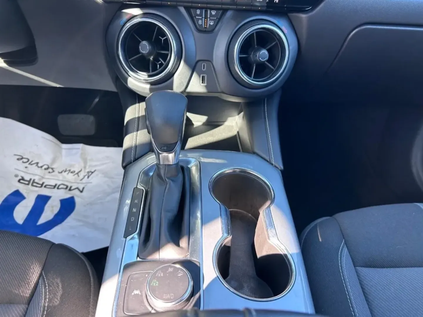 2023 /Jet Black Cloth Chevrolet Blazer LT (3GNKBHR4XPS) with an 2.0L Turbo / 4-cylinder / SIDI DOHC engine, Automatic transmission, located at 970 Woodlawn Dr., Farmington, MO, 63640, (573) 431-7800, 37.825642, -90.468674 - Explore the open road with confidence and style in the 2023 Chevrolet Blazer LT, the perfect SUV for your next weekend adventure or daily commute. This stunning vehicle, available at Pettus CDJR Farmington, is designed for those who crave a blend of performance, space, and technology. Whether you're - Photo#10