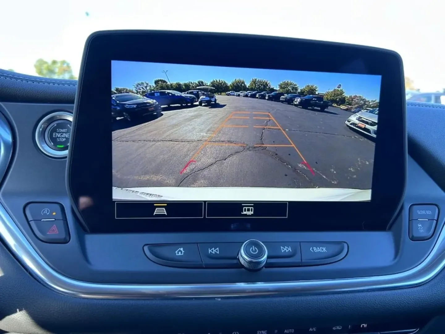 2023 /Jet Black Cloth Chevrolet Blazer LT (3GNKBHR4XPS) with an 2.0L Turbo / 4-cylinder / SIDI DOHC engine, Automatic transmission, located at 970 Woodlawn Dr., Farmington, MO, 63640, (573) 431-7800, 37.825642, -90.468674 - Explore the open road with confidence and style in the 2023 Chevrolet Blazer LT, the perfect SUV for your next weekend adventure or daily commute. This stunning vehicle, available at Pettus CDJR Farmington, is designed for those who crave a blend of performance, space, and technology. Whether you're - Photo#15