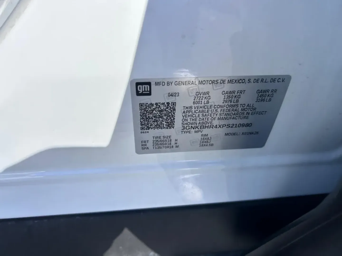2023 /Jet Black Cloth Chevrolet Blazer LT (3GNKBHR4XPS) with an 2.0L Turbo / 4-cylinder / SIDI DOHC engine, Automatic transmission, located at 970 Woodlawn Dr., Farmington, MO, 63640, (573) 431-7800, 37.825642, -90.468674 - Explore the open road with confidence and style in the 2023 Chevrolet Blazer LT, the perfect SUV for your next weekend adventure or daily commute. This stunning vehicle, available at Pettus CDJR Farmington, is designed for those who crave a blend of performance, space, and technology. Whether you're - Photo#16