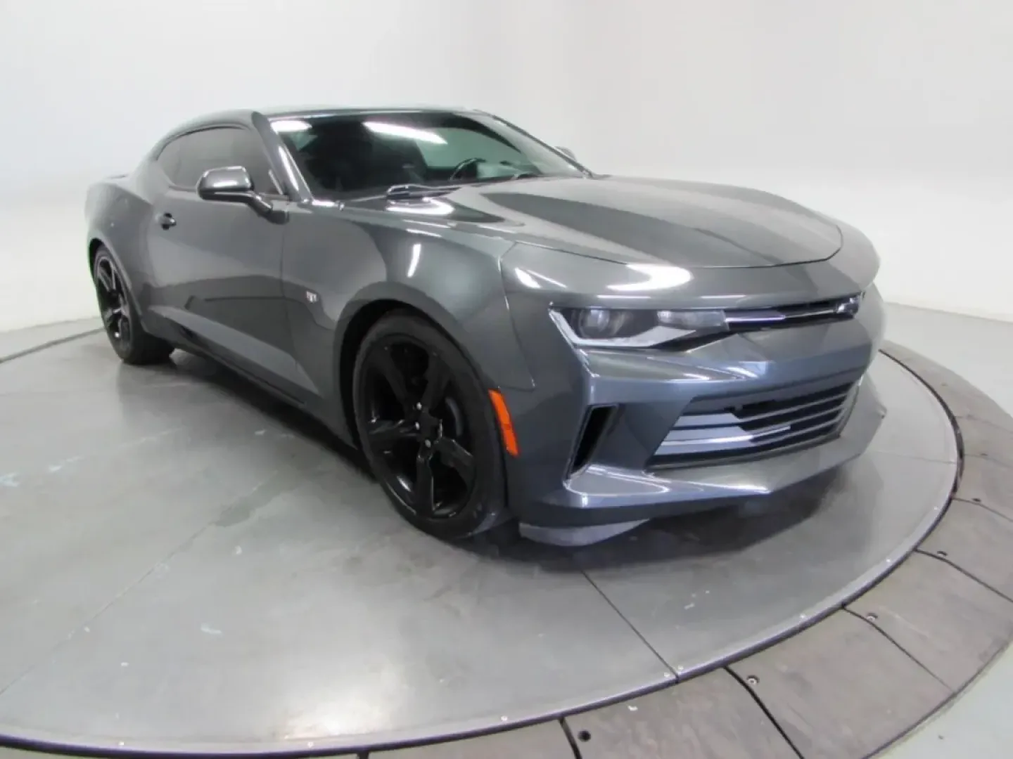 2017 /Jet Black Chevrolet Camaro 2LT 2LT (1G1FD1RS1H0) with an Other engine, located at 12830 Highway 21, De Soto, MO, 63020, (636) 337-7777, 38.153099, -90.573624 - Are you ready to unleash your inner thrill-seeker while enjoying everyday practicality? The 2017 Chevrolet Camaro LT is the perfect two-door coupe that marries sports car excitement with daily driver dependability. This stunning vehicle is ideal for individuals seeking an exhilarating ride to and fr - Photo#0