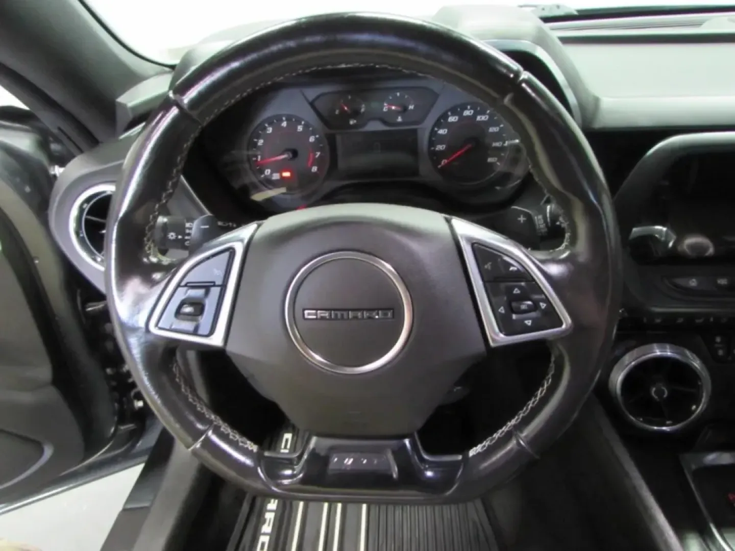 2017 /Jet Black Chevrolet Camaro 2LT 2LT (1G1FD1RS1H0) with an Other engine, located at 12830 Highway 21, De Soto, MO, 63020, (636) 337-7777, 38.153099, -90.573624 - Are you ready to unleash your inner thrill-seeker while enjoying everyday practicality? The 2017 Chevrolet Camaro LT is the perfect two-door coupe that marries sports car excitement with daily driver dependability. This stunning vehicle is ideal for individuals seeking an exhilarating ride to and fr - Photo#13