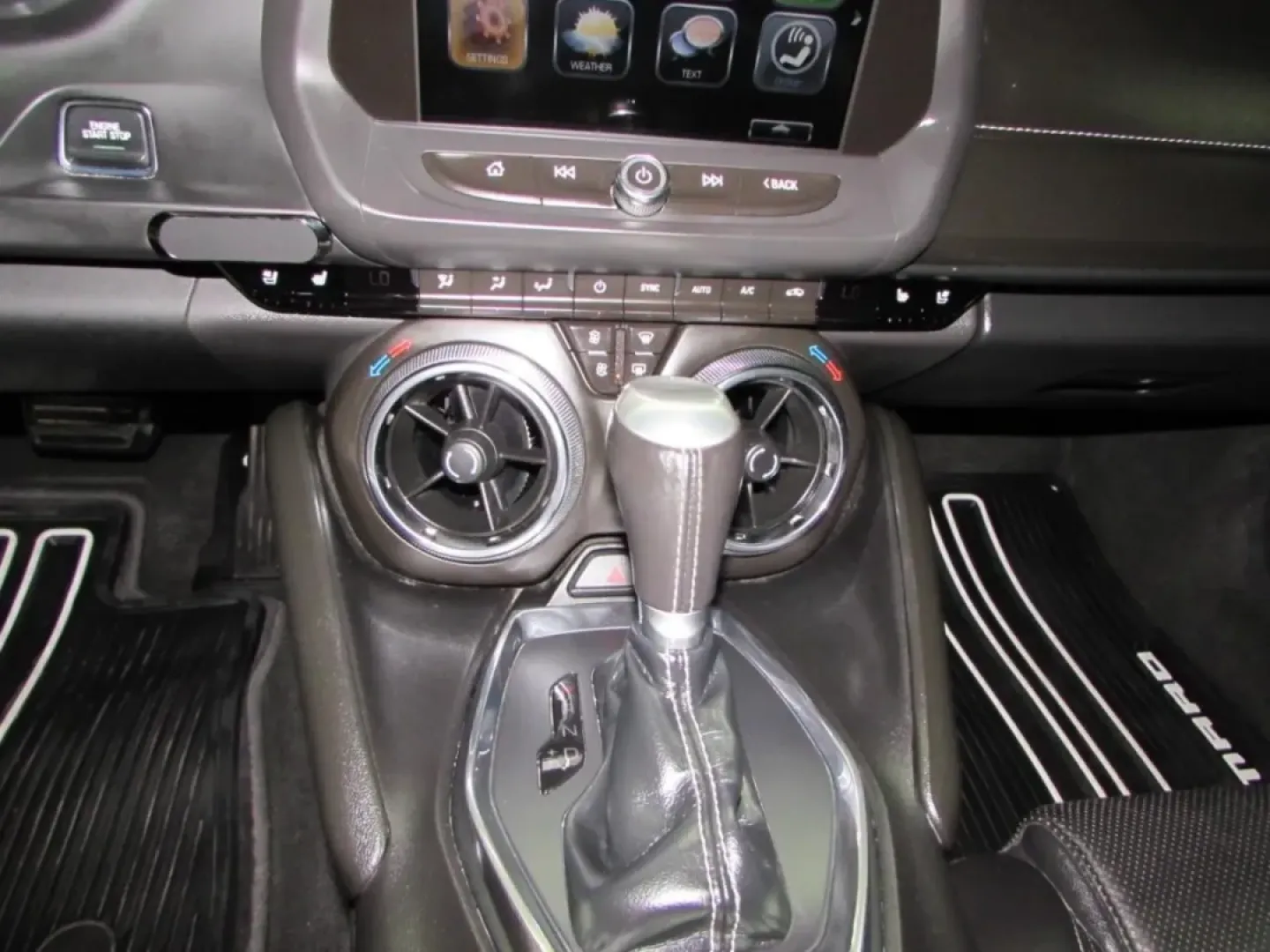 2017 /Jet Black Chevrolet Camaro 2LT 2LT (1G1FD1RS1H0) with an Other engine, located at 12830 Highway 21, De Soto, MO, 63020, (636) 337-7777, 38.153099, -90.573624 - Are you ready to unleash your inner thrill-seeker while enjoying everyday practicality? The 2017 Chevrolet Camaro LT is the perfect two-door coupe that marries sports car excitement with daily driver dependability. This stunning vehicle is ideal for individuals seeking an exhilarating ride to and fr - Photo#19