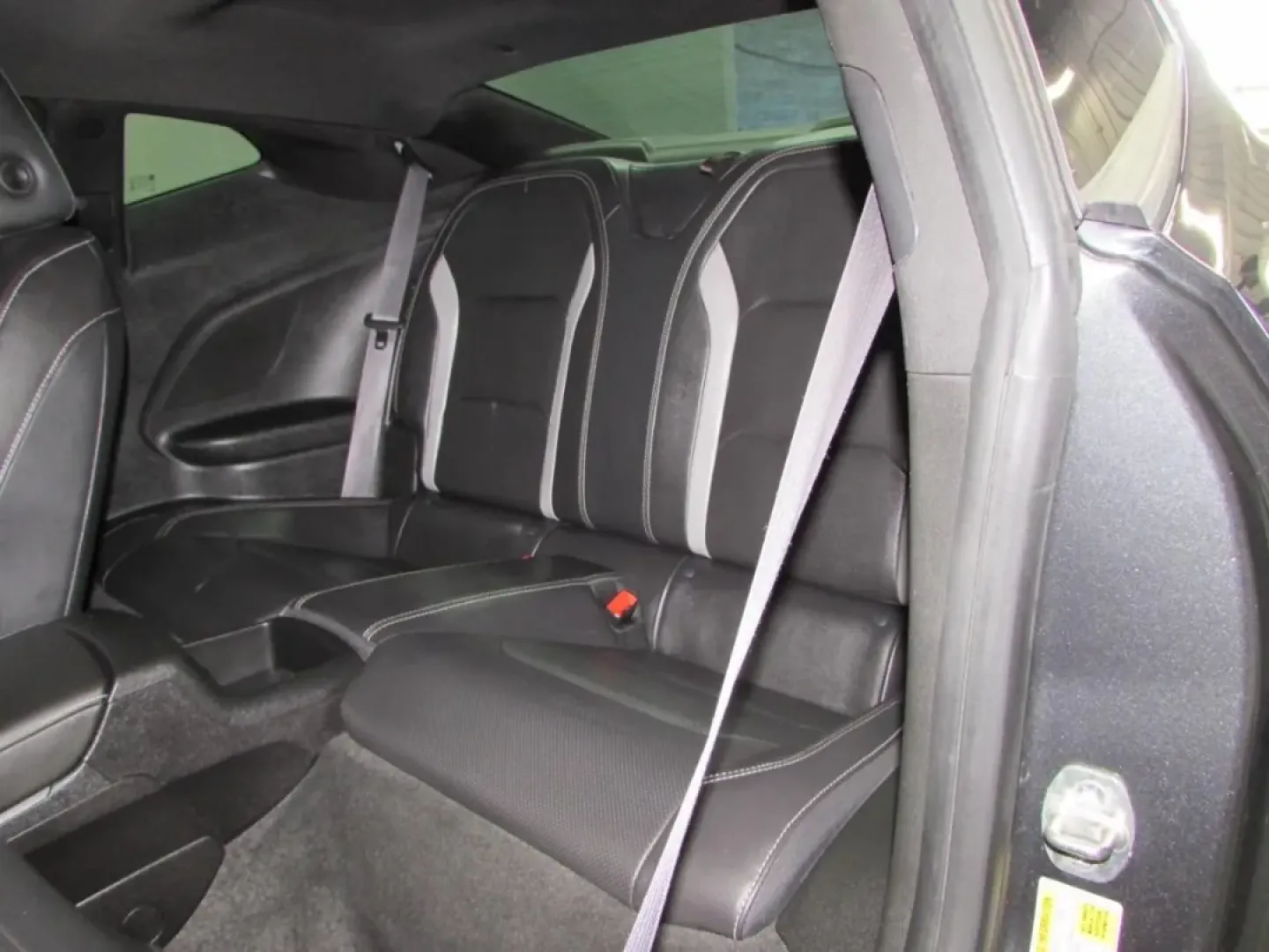 2017 /Jet Black Chevrolet Camaro 2LT 2LT (1G1FD1RS1H0) with an Other engine, located at 12830 Highway 21, De Soto, MO, 63020, (636) 337-7777, 38.153099, -90.573624 - Are you ready to unleash your inner thrill-seeker while enjoying everyday practicality? The 2017 Chevrolet Camaro LT is the perfect two-door coupe that marries sports car excitement with daily driver dependability. This stunning vehicle is ideal for individuals seeking an exhilarating ride to and fr - Photo#22