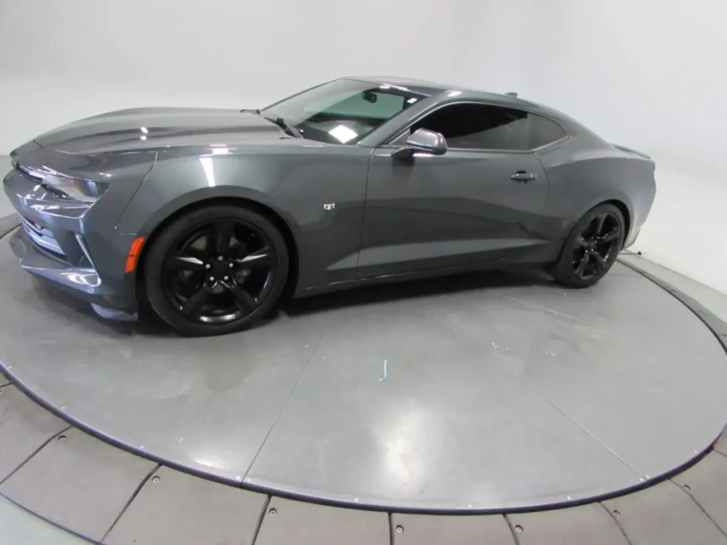 2017 /Jet Black Chevrolet Camaro 2LT 2LT (1G1FD1RS1H0) with an Other engine, located at 12830 Highway 21, De Soto, MO, 63020, (636) 337-7777, 38.153099, -90.573624 - Are you ready to unleash your inner thrill-seeker while enjoying everyday practicality? The 2017 Chevrolet Camaro LT is the perfect two-door coupe that marries sports car excitement with daily driver dependability. This stunning vehicle is ideal for individuals seeking an exhilarating ride to and fr - Photo#4