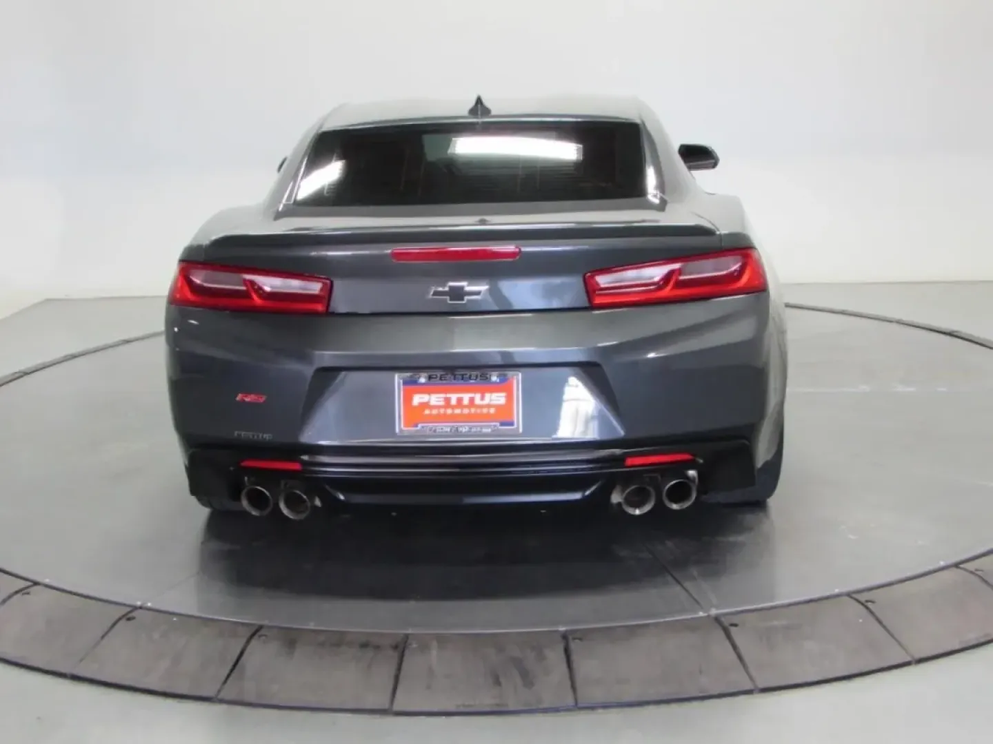 2017 /Jet Black Chevrolet Camaro 2LT 2LT (1G1FD1RS1H0) with an Other engine, located at 12830 Highway 21, De Soto, MO, 63020, (636) 337-7777, 38.153099, -90.573624 - Are you ready to unleash your inner thrill-seeker while enjoying everyday practicality? The 2017 Chevrolet Camaro LT is the perfect two-door coupe that marries sports car excitement with daily driver dependability. This stunning vehicle is ideal for individuals seeking an exhilarating ride to and fr - Photo#7