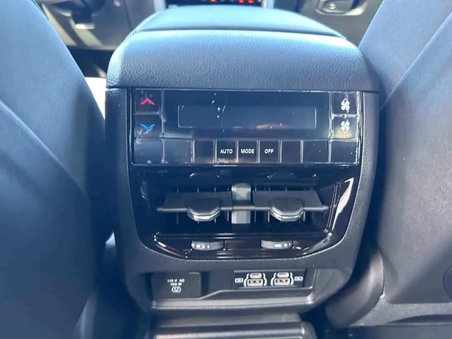 2025 /Global Black Cloth Jeep Grand Cherokee Laredo (1C4RJKAG9S8) with an 3.6L V6 24V VVT UPG I engine, Automatic transmission, located at 970 Woodlawn Dr., Farmington, MO, 63640, (573) 431-7800, 37.825642, -90.468674 - Are you ready to elevate your family outings or weekend adventures? Look no further than the stunning 2025 Jeep Grand Cherokee, now available at Pettus CDJR Farmington. This exceptional SUV is not just a mode of transportation; it embodies a lifestyle of exploration and comfort. Perfect for growing - Photo#11