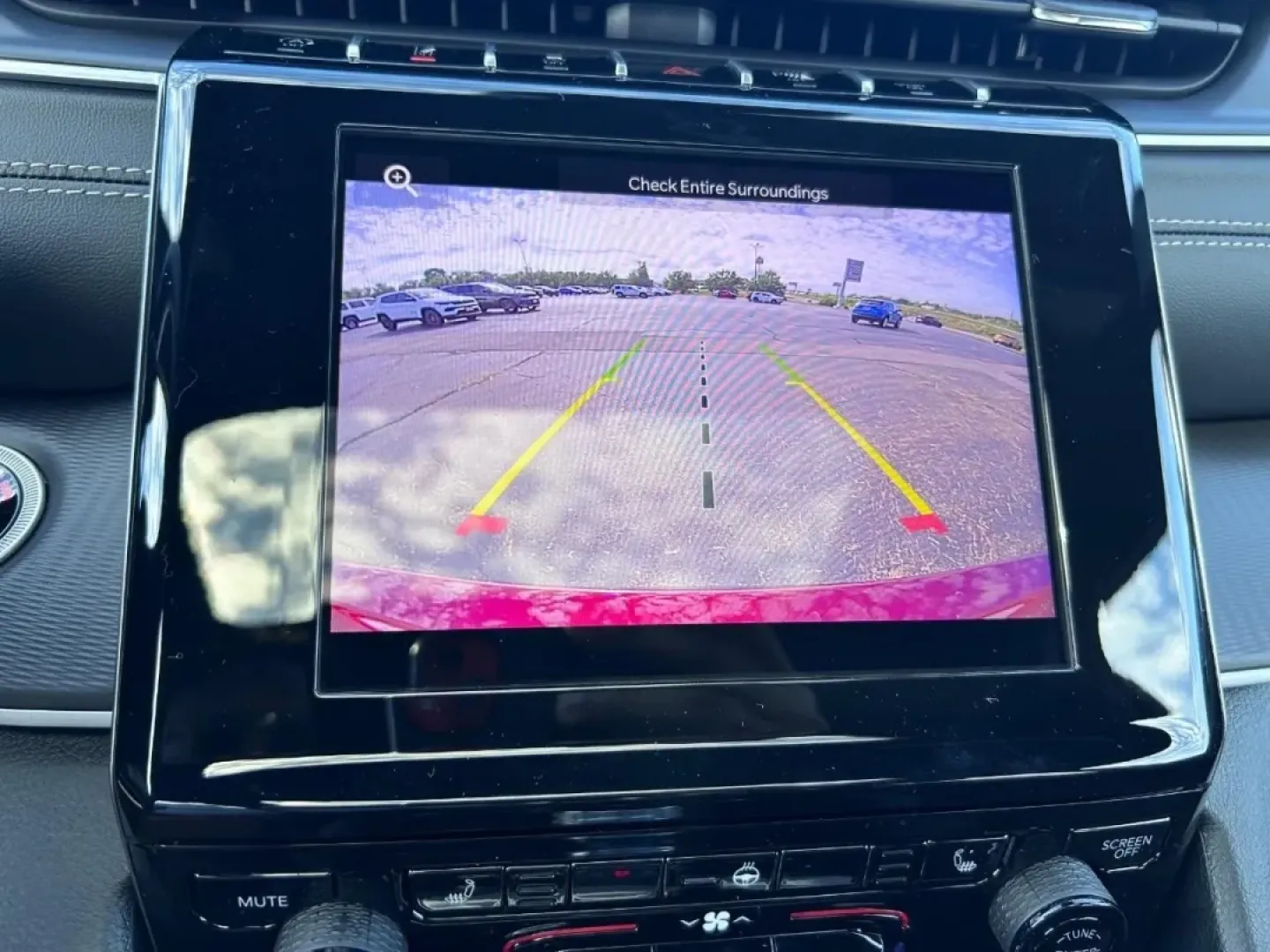 2025 /Global Black Cloth Jeep Grand Cherokee Laredo (1C4RJKAG9S8) with an 3.6L V6 24V VVT UPG I engine, Automatic transmission, located at 970 Woodlawn Dr., Farmington, MO, 63640, (573) 431-7800, 37.825642, -90.468674 - Are you ready to elevate your family outings or weekend adventures? Look no further than the stunning 2025 Jeep Grand Cherokee, now available at Pettus CDJR Farmington. This exceptional SUV is not just a mode of transportation; it embodies a lifestyle of exploration and comfort. Perfect for growing - Photo#24