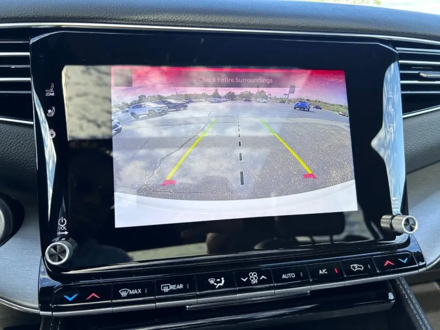 2025 /Global Black Leather Jeep Wagoneer Series II (1C4SJVBP2SS) with an 3.0L I6 Hurricane SO Twin Turbo ESS engine, Automatic transmission, located at 970 Woodlawn Dr., Farmington, MO, 63640, (573) 431-7800, 37.825642, -90.468674 - ### Discover Adventure with the 2025 Jeep Wagoneer at Pettus CDJR Farmington<br /> <br /> Are you ready to elevate your driving experience with a vehicle that perfectly balances utility and style? The 2025 Jeep Wagoneer is the ideal SUV for families, outdoor enthusiasts, and anyone yearning for a lu - Photo#26