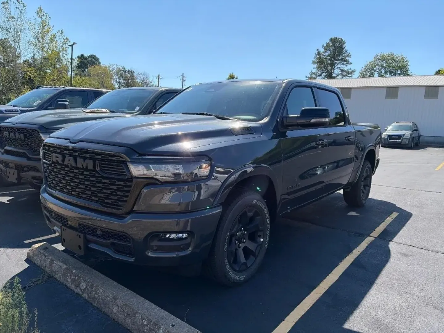 2026 Ram 1500 Big Horn/Lone Star (1C6SRFFP9TN) with an 3.0L Straight 6 engine, located at 970 Woodlawn Dr., Farmington, MO, 63640, (573) 431-7800, 37.825642, -90.468674 - **Unleash Your Adventurous Spirit with the 2026 Ram 1500 Big Horn Perfect for Your Next Journey!**<br /> <br /> Are you ready to elevate your lifestyle with a vehicle that can keep up with your adventurous spirit? The 2026 Ram 1500 Big Horn is here to transform your driving experience-whether you'r - Photo#0