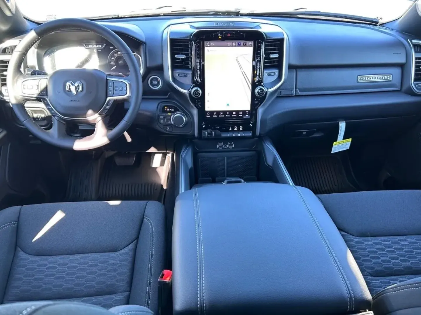 2026 /Black Cloth Ram 1500 Big Horn/Lone Star (1C6SRFFP9TN) with an 3.0L Straight 6 engine, located at 970 Woodlawn Dr., Farmington, MO, 63640, (573) 431-7800, 37.825642, -90.468674 - **Unleash Your Adventurous Spirit with the 2026 Ram 1500 Big Horn Perfect for Your Next Journey!**<br /> <br /> Are you ready to elevate your lifestyle with a vehicle that can keep up with your adventurous spirit? The 2026 Ram 1500 Big Horn is here to transform your driving experience-whether you'r - Photo#9