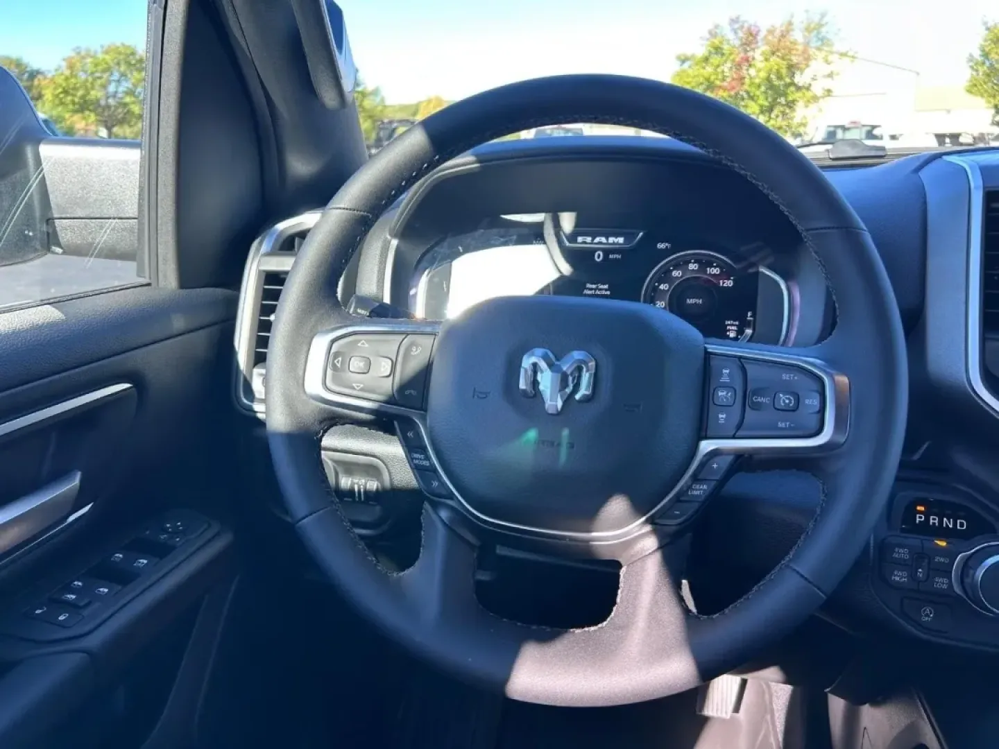 2026 /Black Cloth Ram 1500 Big Horn/Lone Star (1C6SRFFP9TN) with an 3.0L Straight 6 engine, located at 970 Woodlawn Dr., Farmington, MO, 63640, (573) 431-7800, 37.825642, -90.468674 - **Unleash Your Adventurous Spirit with the 2026 Ram 1500 Big Horn Perfect for Your Next Journey!**<br /> <br /> Are you ready to elevate your lifestyle with a vehicle that can keep up with your adventurous spirit? The 2026 Ram 1500 Big Horn is here to transform your driving experience-whether you'r - Photo#10