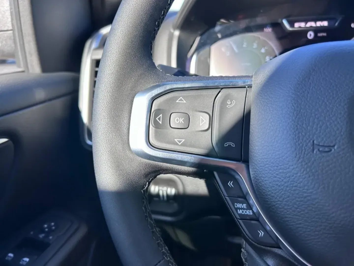 2026 /Black Cloth Ram 1500 Big Horn/Lone Star (1C6SRFFP9TN) with an 3.0L Straight 6 engine, located at 970 Woodlawn Dr., Farmington, MO, 63640, (573) 431-7800, 37.825642, -90.468674 - **Unleash Your Adventurous Spirit with the 2026 Ram 1500 Big Horn Perfect for Your Next Journey!**<br /> <br /> Are you ready to elevate your lifestyle with a vehicle that can keep up with your adventurous spirit? The 2026 Ram 1500 Big Horn is here to transform your driving experience-whether you'r - Photo#11