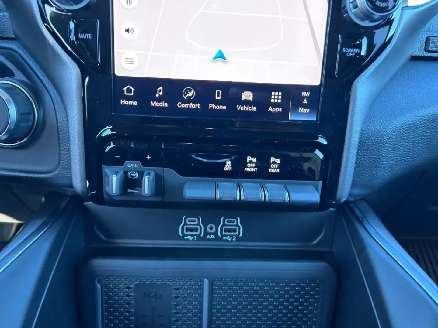 2026 /Black Cloth Ram 1500 Big Horn/Lone Star (1C6SRFFP9TN) with an 3.0L Straight 6 engine, located at 970 Woodlawn Dr., Farmington, MO, 63640, (573) 431-7800, 37.825642, -90.468674 - **Unleash Your Adventurous Spirit with the 2026 Ram 1500 Big Horn Perfect for Your Next Journey!**<br /> <br /> Are you ready to elevate your lifestyle with a vehicle that can keep up with your adventurous spirit? The 2026 Ram 1500 Big Horn is here to transform your driving experience-whether you'r - Photo#14