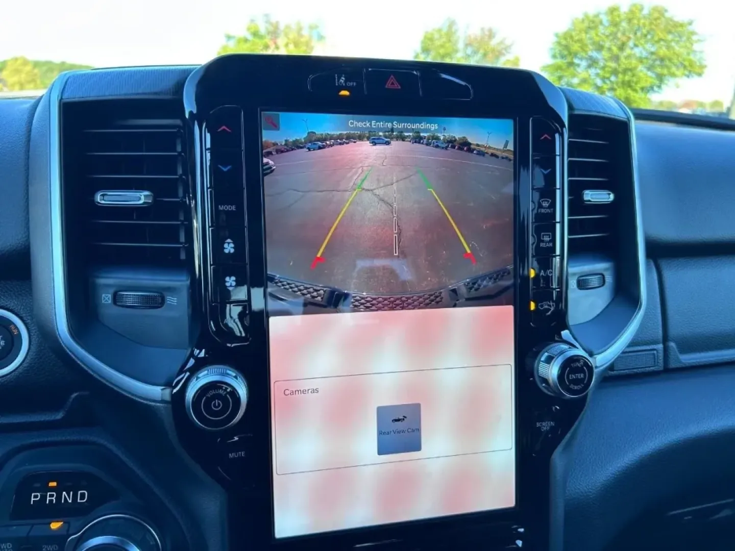 2026 /Black Cloth Ram 1500 Big Horn/Lone Star (1C6SRFFP9TN) with an 3.0L Straight 6 engine, located at 970 Woodlawn Dr., Farmington, MO, 63640, (573) 431-7800, 37.825642, -90.468674 - **Unleash Your Adventurous Spirit with the 2026 Ram 1500 Big Horn Perfect for Your Next Journey!**<br /> <br /> Are you ready to elevate your lifestyle with a vehicle that can keep up with your adventurous spirit? The 2026 Ram 1500 Big Horn is here to transform your driving experience-whether you'r - Photo#20