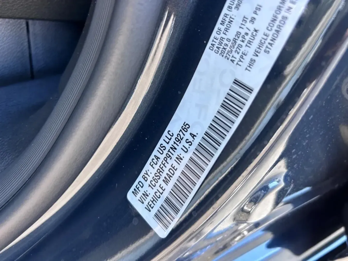 2026 /Black Cloth Ram 1500 Big Horn/Lone Star (1C6SRFFP9TN) with an 3.0L Straight 6 engine, located at 970 Woodlawn Dr., Farmington, MO, 63640, (573) 431-7800, 37.825642, -90.468674 - **Unleash Your Adventurous Spirit with the 2026 Ram 1500 Big Horn Perfect for Your Next Journey!**<br /> <br /> Are you ready to elevate your lifestyle with a vehicle that can keep up with your adventurous spirit? The 2026 Ram 1500 Big Horn is here to transform your driving experience-whether you'r - Photo#21