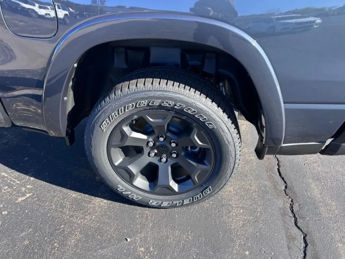 2026 /Black Cloth Ram 1500 Big Horn/Lone Star (1C6SRFFP9TN) with an 3.0L Straight 6 engine, located at 970 Woodlawn Dr., Farmington, MO, 63640, (573) 431-7800, 37.825642, -90.468674 - **Unleash Your Adventurous Spirit with the 2026 Ram 1500 Big Horn Perfect for Your Next Journey!**<br /> <br /> Are you ready to elevate your lifestyle with a vehicle that can keep up with your adventurous spirit? The 2026 Ram 1500 Big Horn is here to transform your driving experience-whether you'r - Photo#5