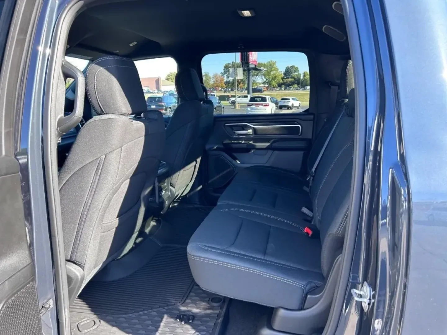 2026 /Black Cloth Ram 1500 Big Horn/Lone Star (1C6SRFFP9TN) with an 3.0L Straight 6 engine, located at 970 Woodlawn Dr., Farmington, MO, 63640, (573) 431-7800, 37.825642, -90.468674 - **Unleash Your Adventurous Spirit with the 2026 Ram 1500 Big Horn Perfect for Your Next Journey!**<br /> <br /> Are you ready to elevate your lifestyle with a vehicle that can keep up with your adventurous spirit? The 2026 Ram 1500 Big Horn is here to transform your driving experience-whether you'r - Photo#8