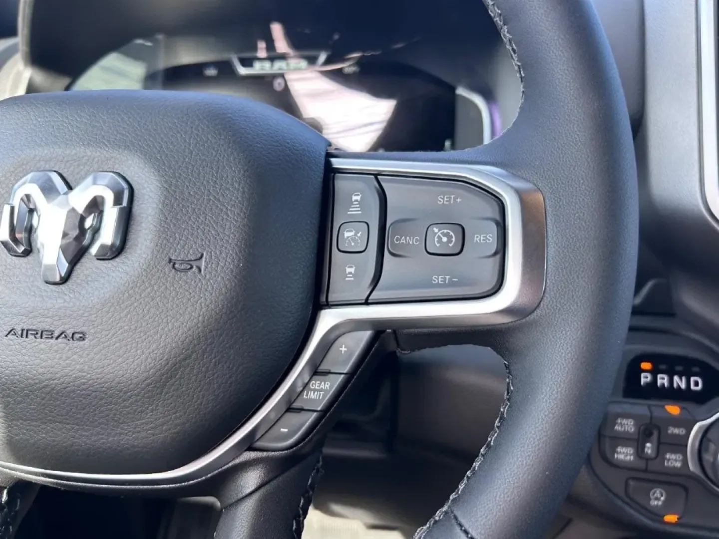 2026 /Diesel Gray/Black Cloth Ram 1500 Big Horn/Lone Star (1C6SRFFT5TN) with an 5.7L engine, located at 970 Woodlawn Dr., Farmington, MO, 63640, (573) 431-7800, 37.825642, -90.468674 - Are you ready to elevate your adventures with a truck that combines power, style, and cutting-edge technology? Look no further than the 2026 Ram 1500 Big Horn, now available at Pettus CDJR Farmington, your trusted source for quality used vehicles in Farmington, MO. Whether you're hauling equipment f - Photo#12