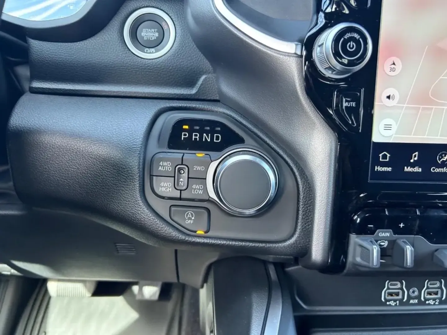 2026 /Diesel Gray/Black Cloth Ram 1500 Big Horn/Lone Star (1C6SRFFT5TN) with an 5.7L engine, located at 970 Woodlawn Dr., Farmington, MO, 63640, (573) 431-7800, 37.825642, -90.468674 - Are you ready to elevate your adventures with a truck that combines power, style, and cutting-edge technology? Look no further than the 2026 Ram 1500 Big Horn, now available at Pettus CDJR Farmington, your trusted source for quality used vehicles in Farmington, MO. Whether you're hauling equipment f - Photo#15