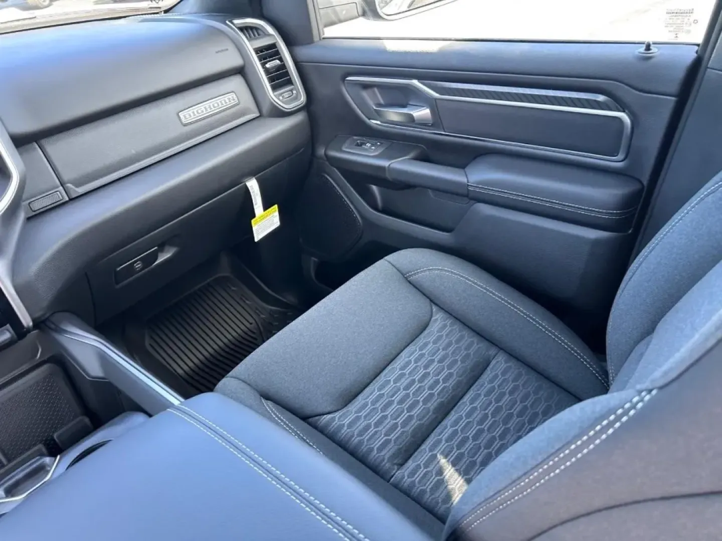 2026 /Diesel Gray/Black Cloth Ram 1500 Big Horn/Lone Star (1C6SRFFT5TN) with an 5.7L engine, located at 970 Woodlawn Dr., Farmington, MO, 63640, (573) 431-7800, 37.825642, -90.468674 - Are you ready to elevate your adventures with a truck that combines power, style, and cutting-edge technology? Look no further than the 2026 Ram 1500 Big Horn, now available at Pettus CDJR Farmington, your trusted source for quality used vehicles in Farmington, MO. Whether you're hauling equipment f - Photo#16