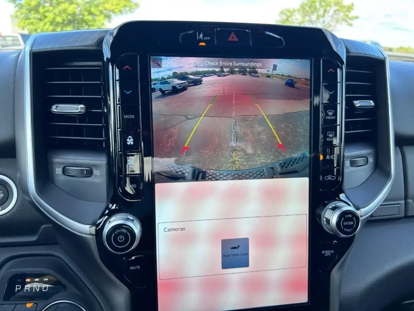 2026 /Diesel Gray/Black Cloth Ram 1500 Big Horn/Lone Star (1C6SRFFT5TN) with an 5.7L engine, located at 970 Woodlawn Dr., Farmington, MO, 63640, (573) 431-7800, 37.825642, -90.468674 - Are you ready to elevate your adventures with a truck that combines power, style, and cutting-edge technology? Look no further than the 2026 Ram 1500 Big Horn, now available at Pettus CDJR Farmington, your trusted source for quality used vehicles in Farmington, MO. Whether you're hauling equipment f - Photo#20