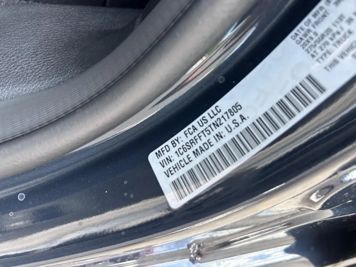 2026 /Diesel Gray/Black Cloth Ram 1500 Big Horn/Lone Star (1C6SRFFT5TN) with an 5.7L engine, located at 970 Woodlawn Dr., Farmington, MO, 63640, (573) 431-7800, 37.825642, -90.468674 - Are you ready to elevate your adventures with a truck that combines power, style, and cutting-edge technology? Look no further than the 2026 Ram 1500 Big Horn, now available at Pettus CDJR Farmington, your trusted source for quality used vehicles in Farmington, MO. Whether you're hauling equipment f - Photo#21