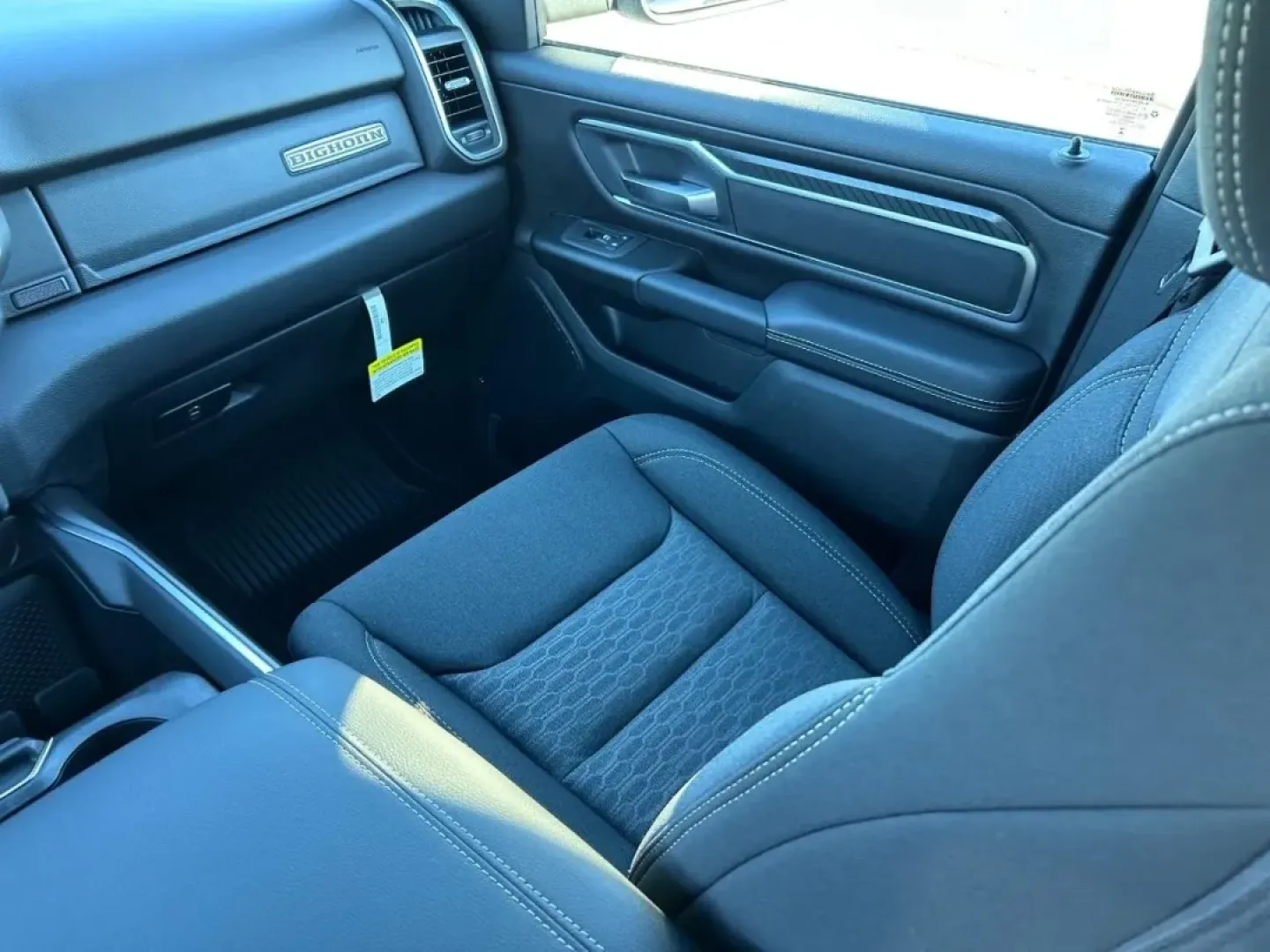 2026 /Black Cloth Ram 1500 Big Horn/Lone Star (1C6SRFFT7TN) with an 5.7L engine, located at 970 Woodlawn Dr., Farmington, MO, 63640, (573) 431-7800, 37.825642, -90.468674 - **Unleash Your Adventures with the 2026 Ram 1500 Big Horn at Pettus CDJR Farmington!**<br /> <br /> Are you in the market for a vehicle that combines rugged capability with modern comfort? Look no further than the stunning 2026 Ram 1500 Big Horn available now at Pettus CDJR Farmington. Whether you'r - Photo#16