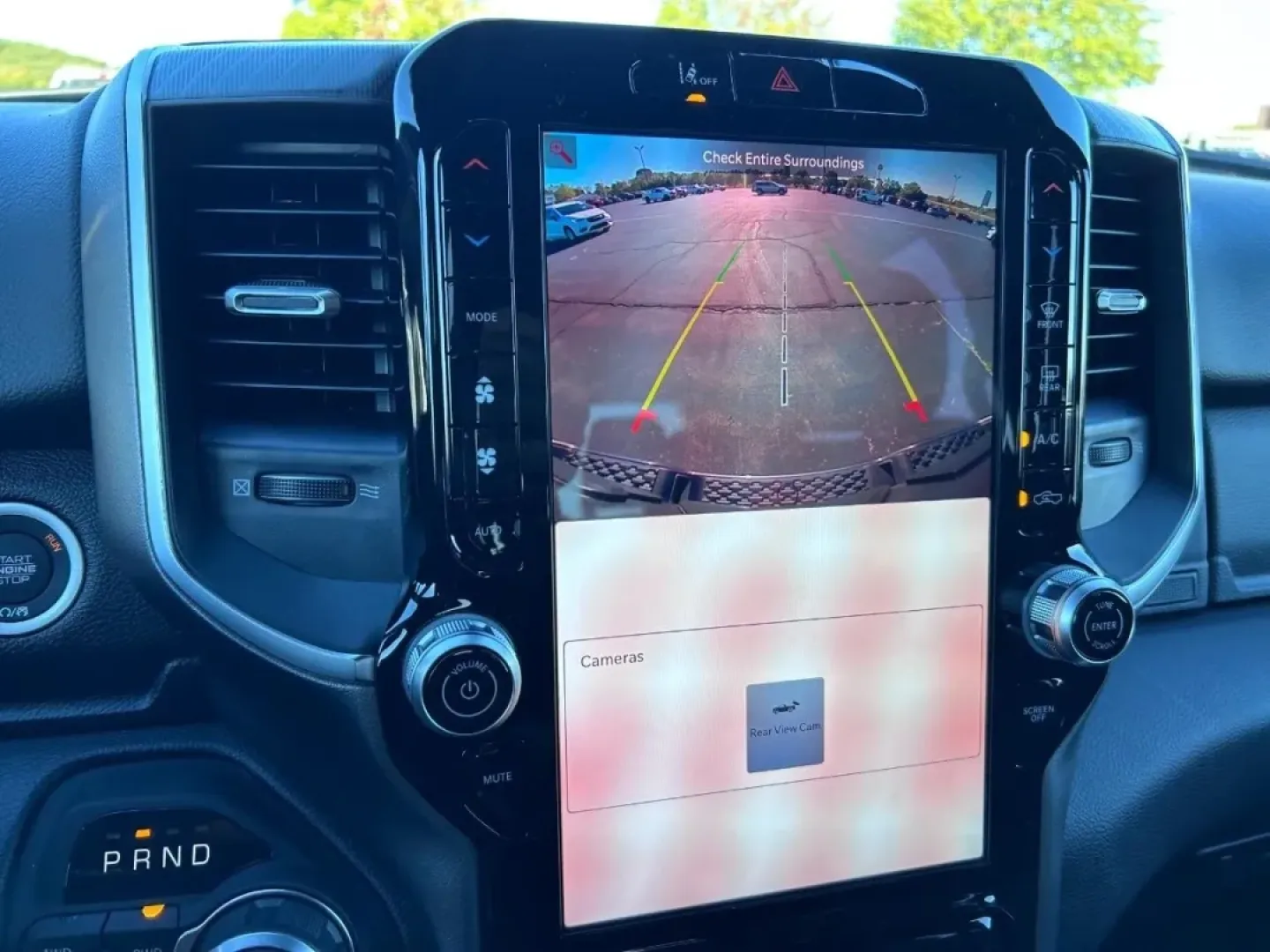 2026 /Black Cloth Ram 1500 Big Horn/Lone Star (1C6SRFFT7TN) with an 5.7L engine, located at 970 Woodlawn Dr., Farmington, MO, 63640, (573) 431-7800, 37.825642, -90.468674 - **Unleash Your Adventures with the 2026 Ram 1500 Big Horn at Pettus CDJR Farmington!**<br /> <br /> Are you in the market for a vehicle that combines rugged capability with modern comfort? Look no further than the stunning 2026 Ram 1500 Big Horn available now at Pettus CDJR Farmington. Whether you'r - Photo#20