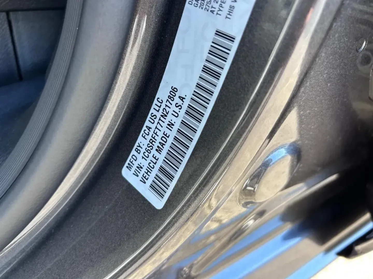 2026 /Black Cloth Ram 1500 Big Horn/Lone Star (1C6SRFFT7TN) with an 5.7L engine, located at 970 Woodlawn Dr., Farmington, MO, 63640, (573) 431-7800, 37.825642, -90.468674 - **Unleash Your Adventures with the 2026 Ram 1500 Big Horn at Pettus CDJR Farmington!**<br /> <br /> Are you in the market for a vehicle that combines rugged capability with modern comfort? Look no further than the stunning 2026 Ram 1500 Big Horn available now at Pettus CDJR Farmington. Whether you'r - Photo#21