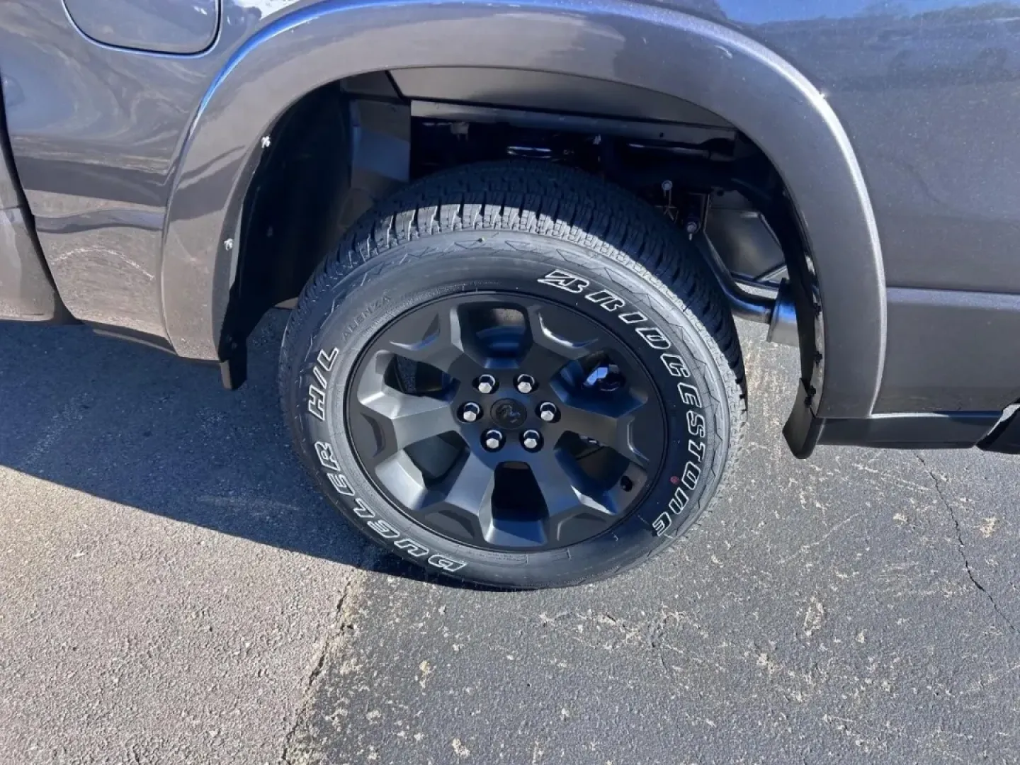 2026 /Black Cloth Ram 1500 Big Horn/Lone Star (1C6SRFFT7TN) with an 5.7L engine, located at 970 Woodlawn Dr., Farmington, MO, 63640, (573) 431-7800, 37.825642, -90.468674 - **Unleash Your Adventures with the 2026 Ram 1500 Big Horn at Pettus CDJR Farmington!**<br /> <br /> Are you in the market for a vehicle that combines rugged capability with modern comfort? Look no further than the stunning 2026 Ram 1500 Big Horn available now at Pettus CDJR Farmington. Whether you'r - Photo#5