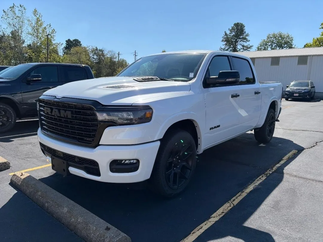 photo of 2026 Ram 1500 Laramie