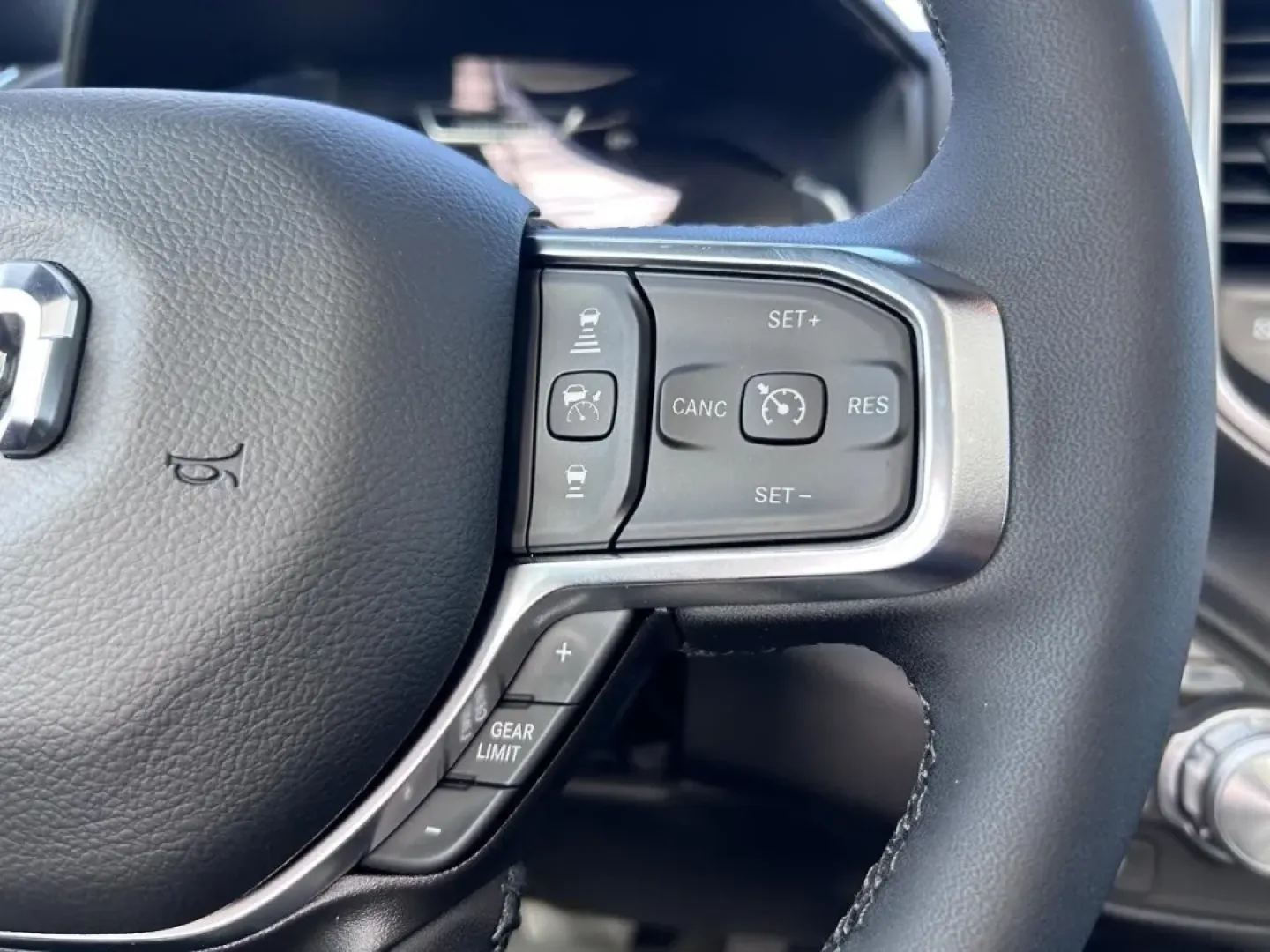 2026 /Black Leather Ram 1500 Laramie (1C6SRFJP5TN) with an 3.0L I6 Hurricane SO Twin Turbo ESS engine, Automatic transmission, located at 970 Woodlawn Dr., Farmington, MO, 63640, (573) 431-7800, 37.825642, -90.468674 - Elevate your lifestyle with the perfect blend of power, comfort, and versatility offered by the stunning 2026 Ram 1500 Laramie, now available at Pettus CDJR Farmington. Located at 970 Woodlawn Drive in the heart of Farmington, MO, our OEM dealership specializes in quality used vehicles, making us th - Photo#13