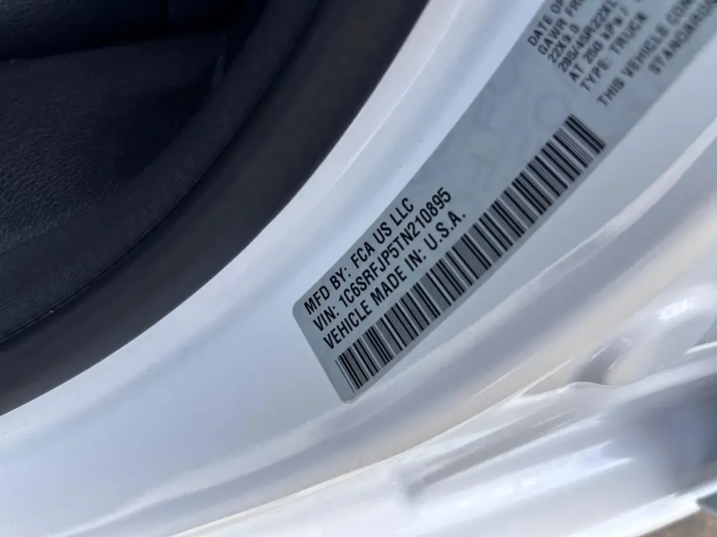 2026 /Black Leather Ram 1500 Laramie (1C6SRFJP5TN) with an 3.0L I6 Hurricane SO Twin Turbo ESS engine, Automatic transmission, located at 970 Woodlawn Dr., Farmington, MO, 63640, (573) 431-7800, 37.825642, -90.468674 - Elevate your lifestyle with the perfect blend of power, comfort, and versatility offered by the stunning 2026 Ram 1500 Laramie, now available at Pettus CDJR Farmington. Located at 970 Woodlawn Drive in the heart of Farmington, MO, our OEM dealership specializes in quality used vehicles, making us th - Photo#23