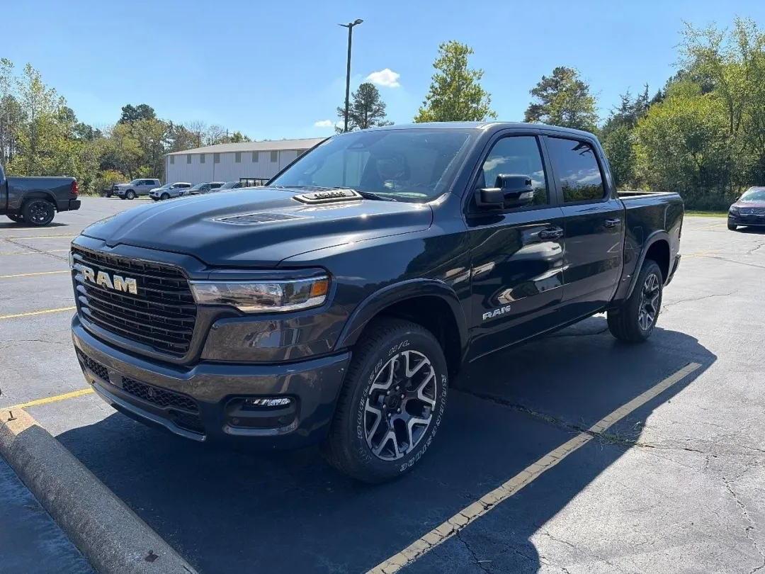 photo of 2026 Ram 1500 Laramie